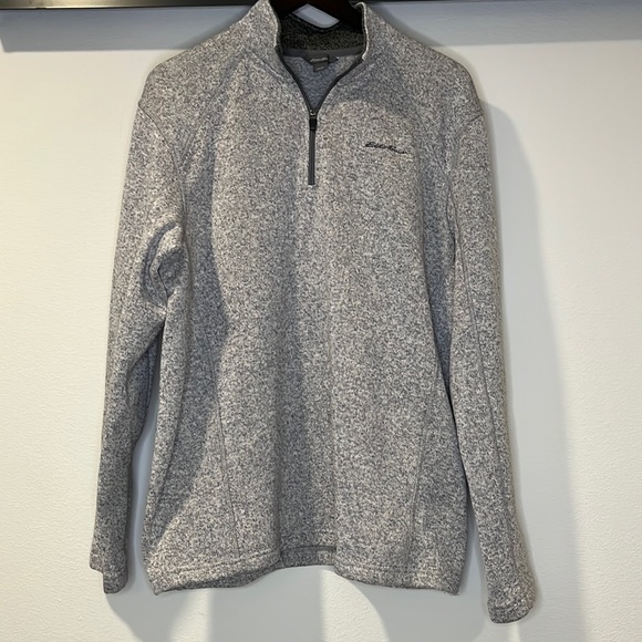 Eddie Bauer Half Zip